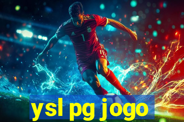ysl pg jogo